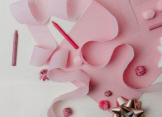 อุปกรณ์พื้นฐานสำหรับทำของขวัญ DIY มีอะไรบ้าง? DIY ของขวัญวันเกิด ทำเองได้ง่ายๆ