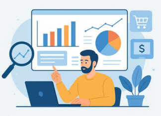 การใช้ Data Analytics ในธุรกิจออนไลน์ เพิ่มยอดขายและปรับกลยุทธ์อย่างมืออาชีพ การใช้ Data Analytics ในธุรกิจออนไลน์