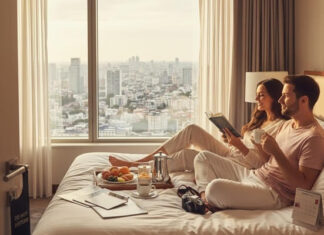 เที่ยว Staycation สำหรับครอบครัว คู่รัก หรือเพื่อนช่วงวันหยุดยาวอย่างสนุก เที่ยว Staycation (พักผ่อนในประเทศ) ช่วงวันหยุดยาว