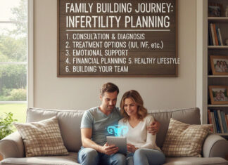 คู่รัก Infertility ควรรู้ วิธีเตรียมตัวและวางแผนการตั้งครรภ์สำหรับคู่รักที่มีบุตรยาก วิธีวางแผนการมีบุตร สำหรับคู่รักที่มีภาวะมีบุตรยาก (Infertility)