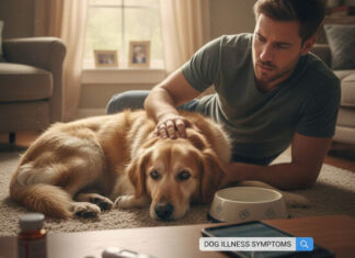 สัญญาณสุนัขป่วยที่เจ้าของควรสังเกตเพื่อดูแลสุขภาพอย่างถูกวิธี สัญญาณสุนัขป่วยที่เจ้าของต้องรู้