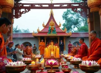 ทำบุญแก้เคล็ดตามวันเกิดอย่างไร ให้ดวงราบรื่นและใจเบาขึ้นจริง ทำบุญแก้เคล็ดตามวันเกิดอย่างไร ให้ดวงราบรื่นและใจเบาขึ้นจริง