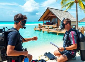 รวมโปรโมชั่นเรียนดำน้ำ Scuba พร้อมที่พักราคาพิเศษ ดีลคุ้มที่จองแล้วเที่ยวได้เลย รวมโปรโมชั่นเรียนดำน้ำ Scuba พร้อมที่พักราคาพิเศษ ดีลคุ้มที่จองแล้วเที่ยวได้เลย