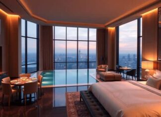 นอนหรูให้คุ้ม: โรงแรม 5 ดาวแบบไหนที่ควรลองสักครั้ง นอนหรูให้คุ้ม: โรงแรม 5 ดาวแบบไหนที่ควรลองสักครั้ง